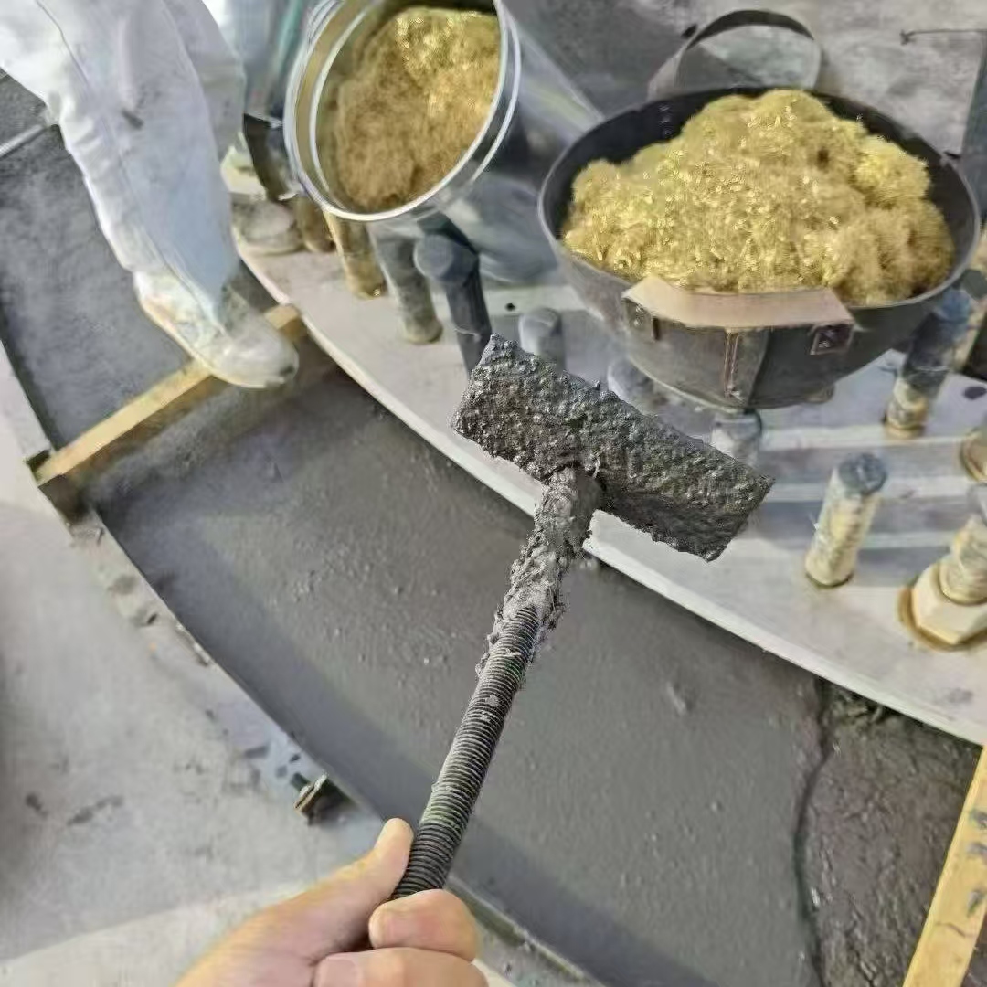 紫金C120风电设备基础专用灌浆料
